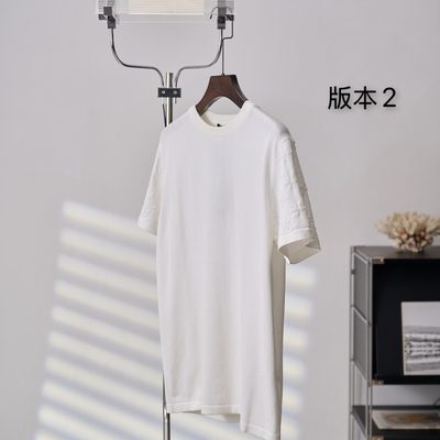 Louis Vuitton short-sleeved cotton crewneck — 3