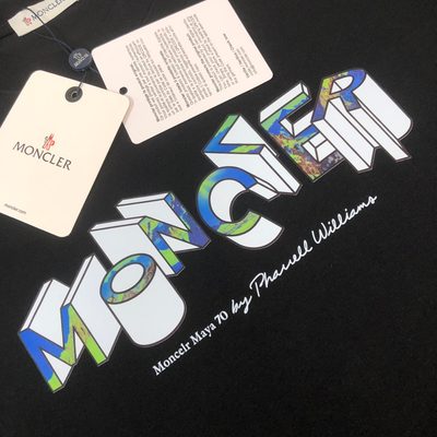 Moncler T-shirt — 4