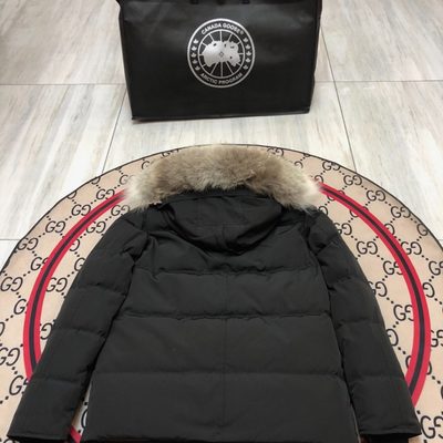 Canada Goose Wyndham Parka — 6