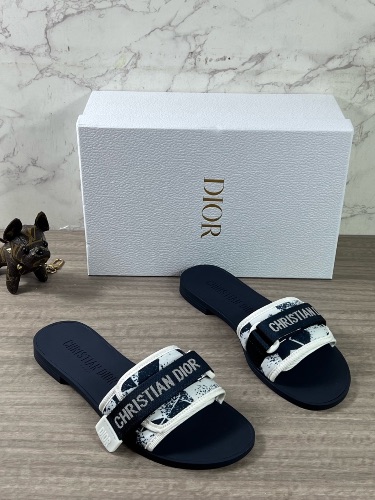 Christian Dior DIO(R)EVOLUTION slides — 4