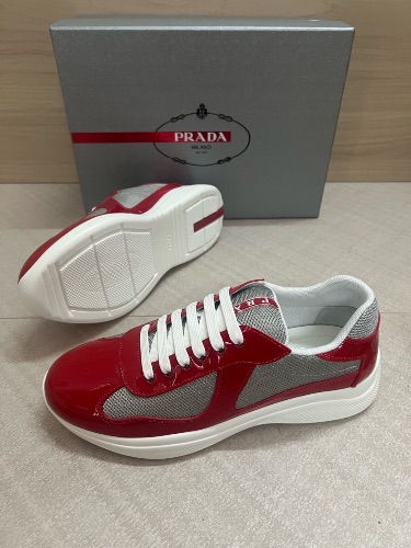 Prada America's Cup sneakers