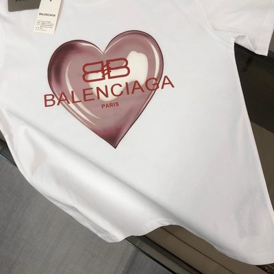 Balenciaga cotton T-shirt — 7