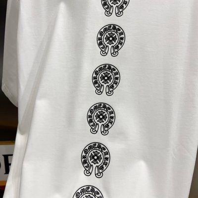 Chrome Hearts T-shirt — 8