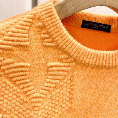 LV crewneck sweater — 5