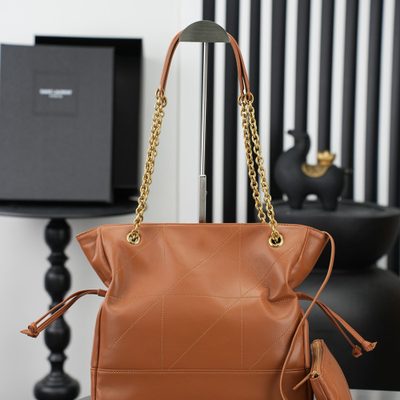 Saint Laurent Jamie Shopping Tote Bag — 5