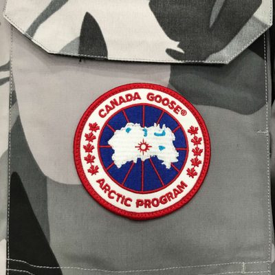 Canada Goose Expedition Parka — 5