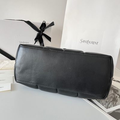 Saint Laurent Loulou Puffer shoulder bag — 6