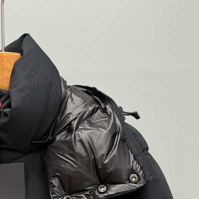 Moncler Montgetech Hooded Insulated Ski Jackets — 4