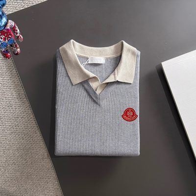 Moncler polo sweater — 8