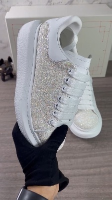 Alexander McQueen Oversized Sneakers — 5