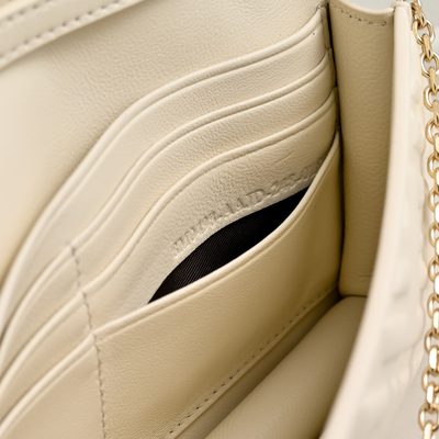 Fendi Baguette Wallet on Chain (T) — 7