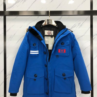 Canada Goose Expedition Parka — 5