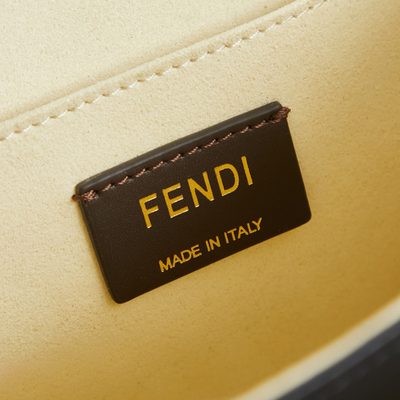 Fendi Kan U shoulder bag (T) — 8