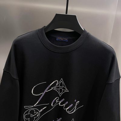 LV crewneck sweatshirt — 9