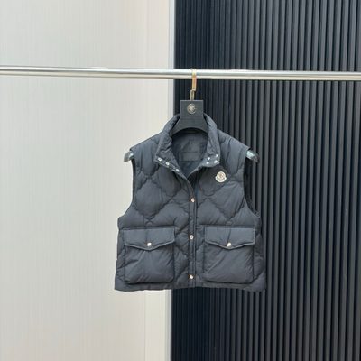 Moncler Biois Down Gilet — 5