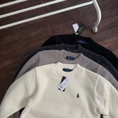 Polo Ralph Lauren crewneck sweater — 3