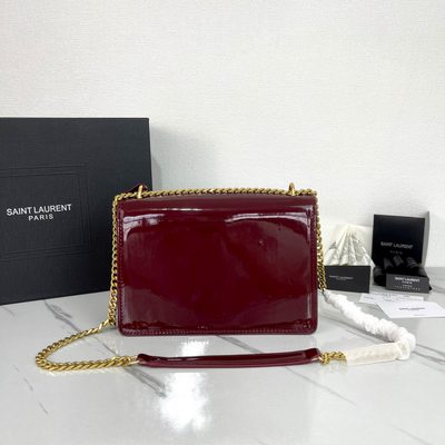 Saint Laurent Small Sunset crossbody bag — 3