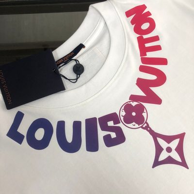 Louis Vuitton cotton T-shirt — 4