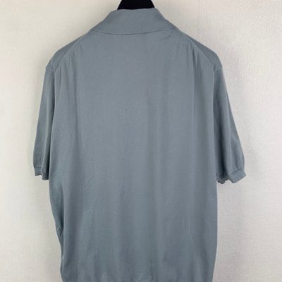 Prada superfine wool polo shirt — 3