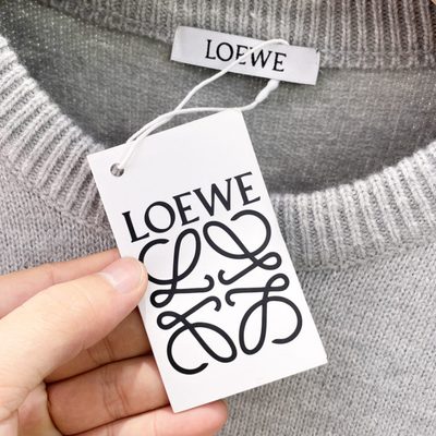 Loewe knit sweater — 9