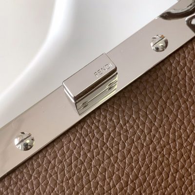 Fendi Peekaboo ISeeU handbag (T) — 9