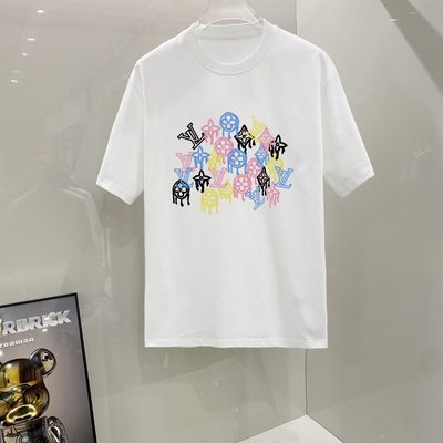 Louis Vuitton Print T-shirt — 6