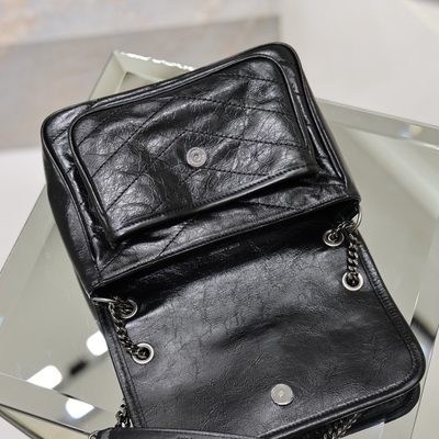 Saint Laurent Niki Baby shoulder bag — 8