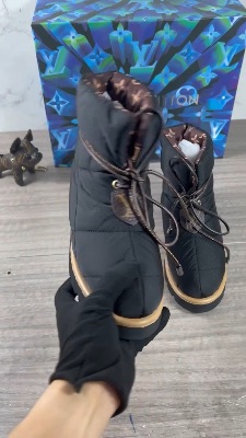 Louis Vuitton Pillow Comfort Ankle Boots — 5