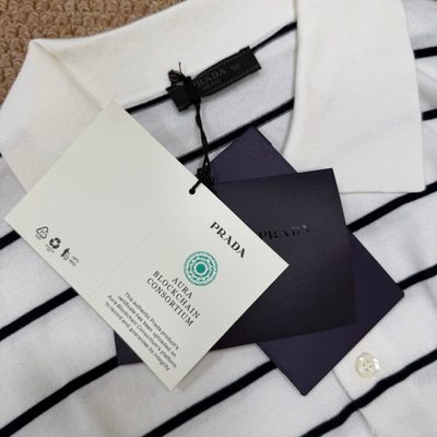 Prada polo shirt — 9