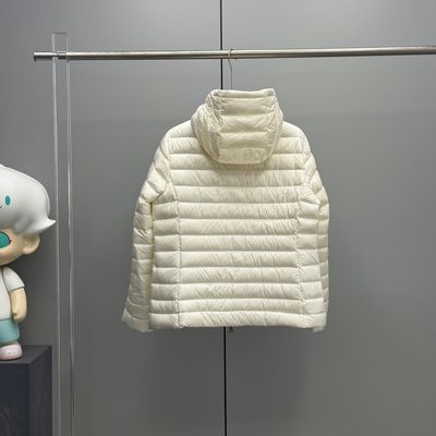 Moncler Igelhood Short Down Jacket — 9