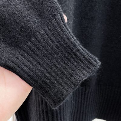 LV knit sweater — 8