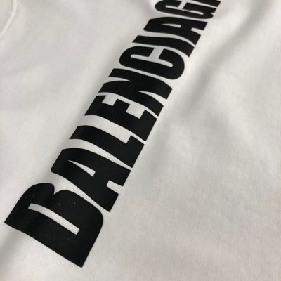 Balenciaga crew neck T-shirt — 6