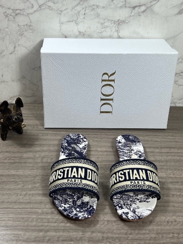 Dior Dway slides — 3