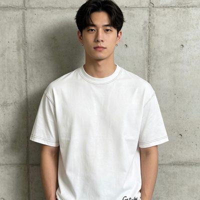 Acne Studios crewneck t-shirt — 5