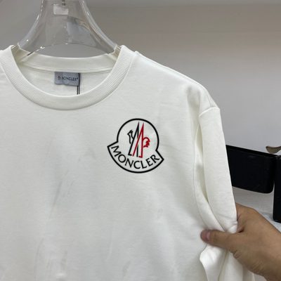 Moncler crewneck sweatshirt — 8