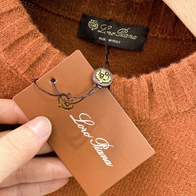 Loro Piana crewneck sweater — 9