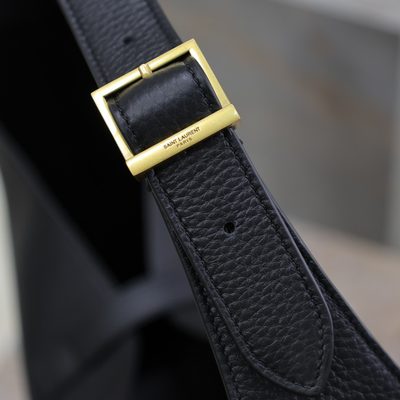 Saint Laurent Le 5 à 7 supple shoulder bag — 7
