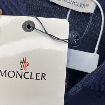 Moncler polo shirt — 9