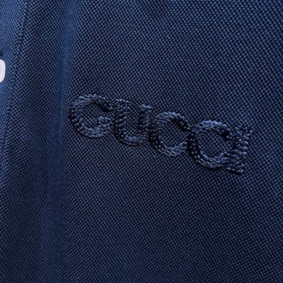 Gucci polo shirt — 10