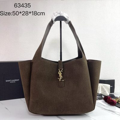 Saint Laurent Le 5 à 7 Bea tote bag