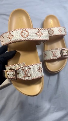 Louis Vuitton Bom Dia Flat Comfort Mules — 5