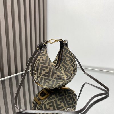 Fendi Fendigraphy bag (T) — 3