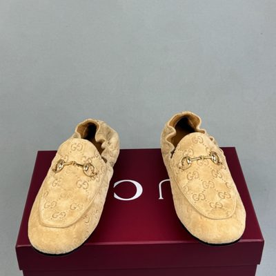 Gucci Women's Jordaan loafers — 4