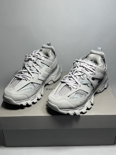 Balenciaga Track sneakers in light grey