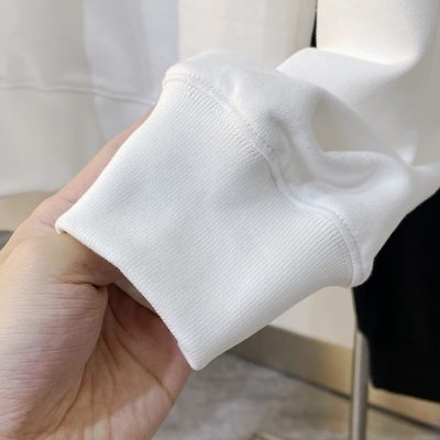 Alexander McQueen crew-neck sweatshirt — 7
