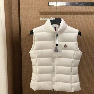 Moncler Ghany down puffer vest — 3