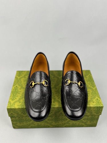 Gucci Jordaan loafers — 3