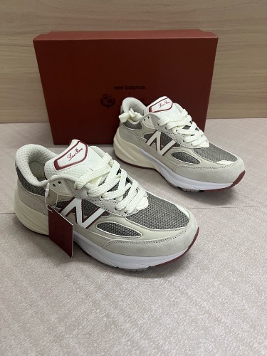 Loro Piana x New Balance 990v6 sneakers — 4