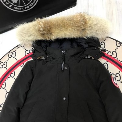 Canada Goose Trillium Parka — 9