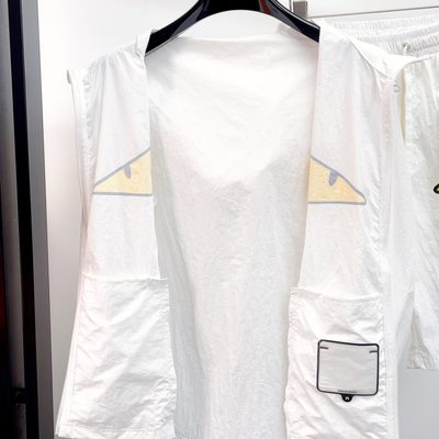 Fendi windbreaker and shorts set — 3